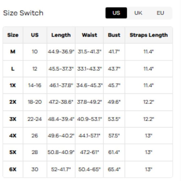 BloomChic Plus Size Ombre Belted Ruffle Hem Cami Dress - Picture 4 of 4